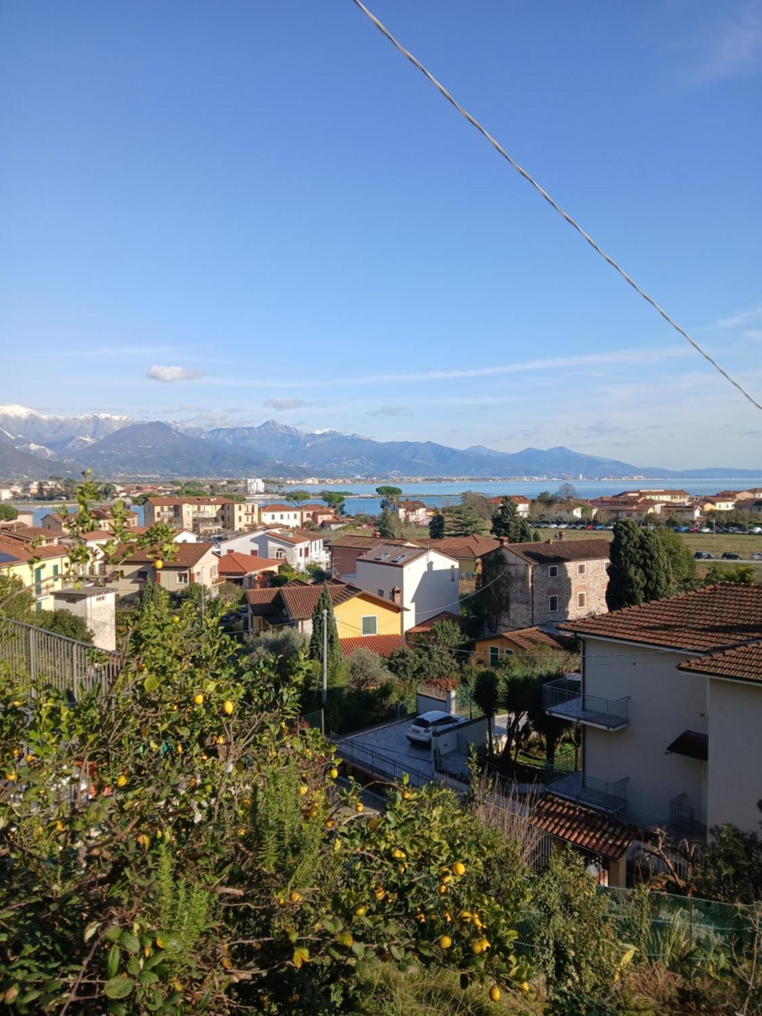 Casa Misha Tra 5 Terre E Versilia Bocca di Magra Εξωτερικό φωτογραφία